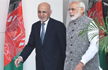 PM Modi and Afghan president Ghani discuss regional issues, resolve to end terror